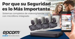 CCTV y Alarmas